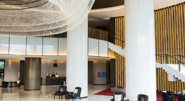 Renaissance Nanjing Olympic Centre Hotel