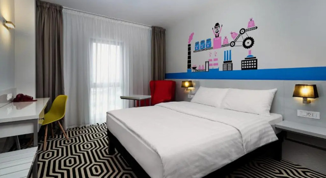 Camera doppia Standard ibis Styles Arad