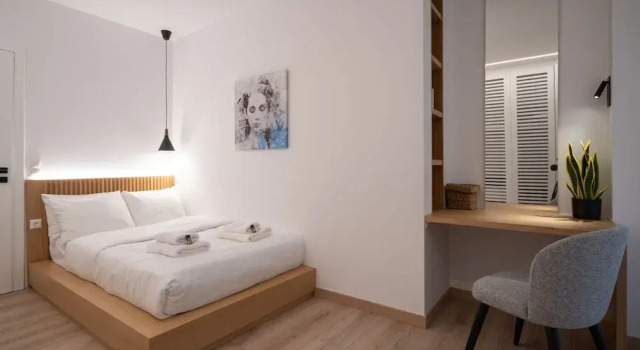 Kolonaki Upscale 4 bdr Luxury apartment