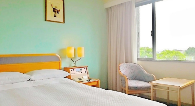 Одноместный номер Standard Hotel New Otani Saga