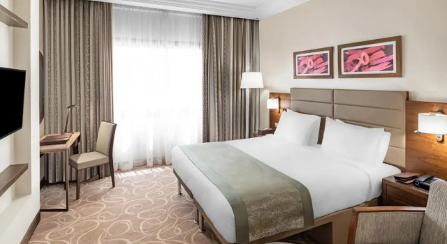 Двухместный номер Standard Copthorne Makkah Al Naseem