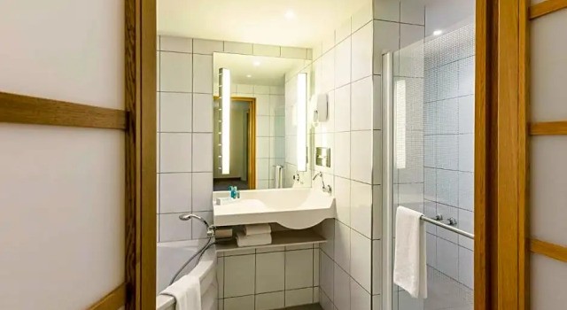 Люкс Superior Novotel Den Haag City Centre