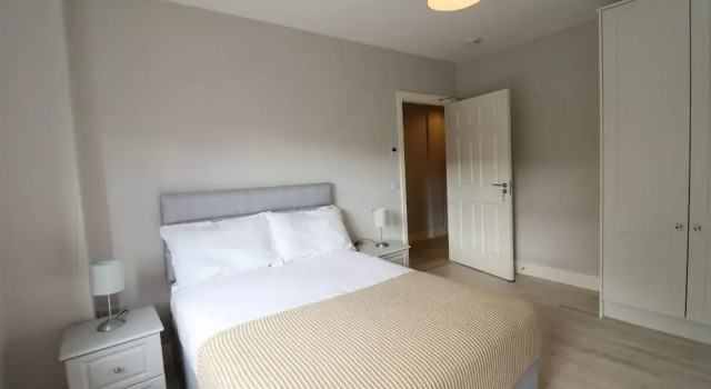 Inviting 2-bed Apartment in Dublin, Réserver Appartement Ballyboghil Leinster
