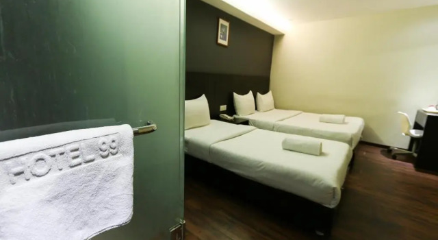 Семейный номер Deluxe Hotel 99 Bandar Klang