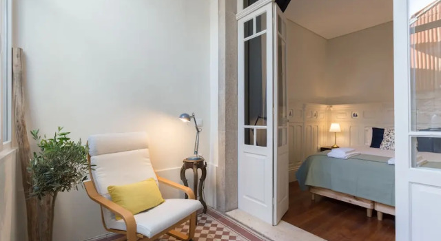 APorTo - 2 Suites