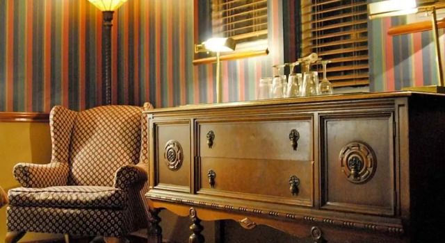 Номер Premium Cecil Bacon Manor