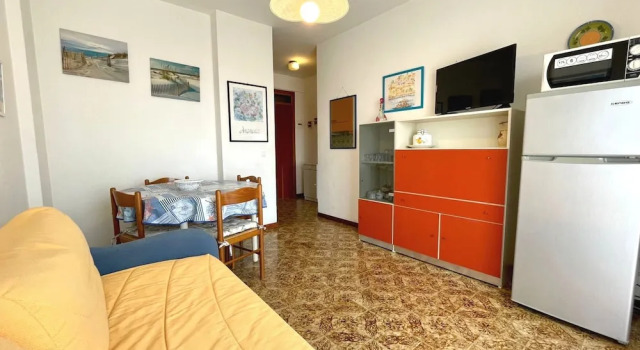 Апартаменты c 1 комнатой с балконом и с видом на океан Welcoming Flat With Large Balcony