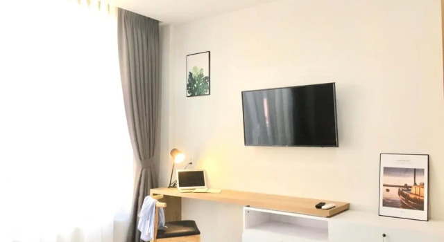 Апартаменты Superior The Green House - Serviced Apartment