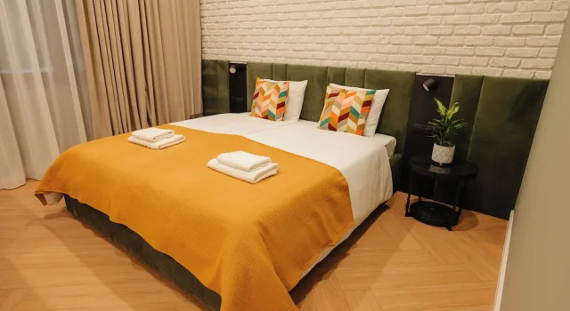 Camera Luxury Villa Botar