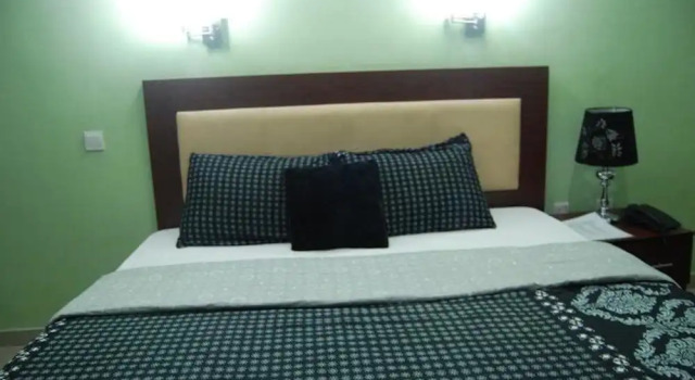 Номер Deluxe Anjiez Royal Suite