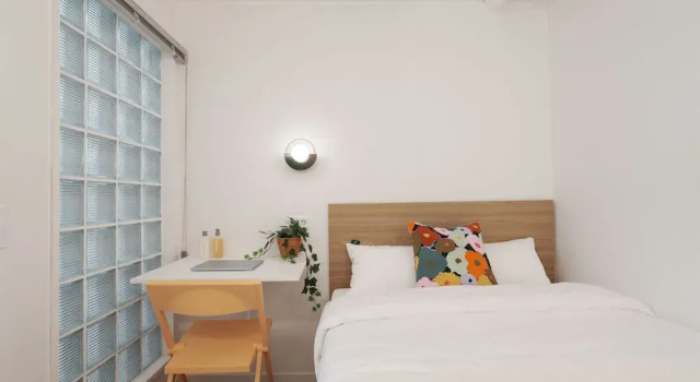 Двухместный номер Economy The Road Mini Hotel