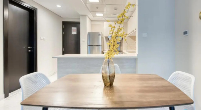 Апартаменты Exceptional 1BR in MAG 5, Emaar South by Deluxe Holiday Homes