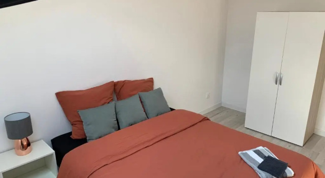 Villa Tenjin chambre 12, Забронировать Вилла Бонди Seine-Saint-Denis