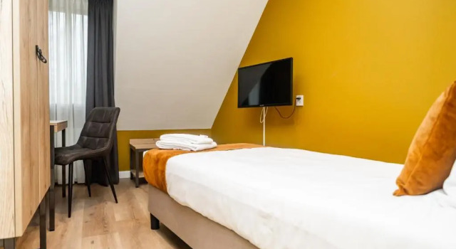 Номер Economy Hotel Onder De Linden
