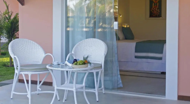 Pausa Hotel, Rezervovat Hotel Wellness hotely v Bahia, SPA