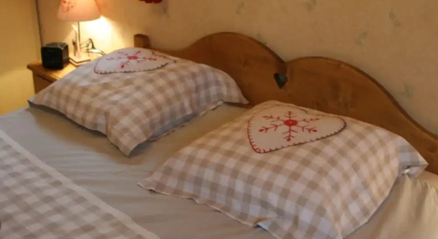 Номер Standard Chambre dhôtes "LES CRETS"