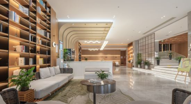 Manju Hotel (Taizhou Linhai Yintai Branch)