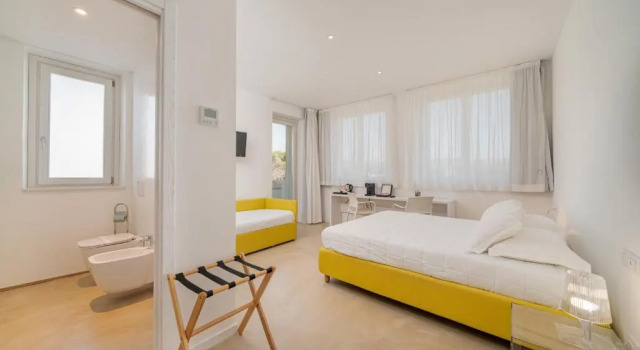 Jatika Boutique Hotel, Book Boutique Hotel Boutiquehoteller i Vignola Mare, Boutique Hotel