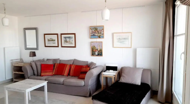 Appartement Arcachon, 2 pièces, 2 personnes - FR-1-319-356, Забронировать Апартаменты/квартира Апартаменты Бассен-д'Аркашон, Апартаменты/квартира