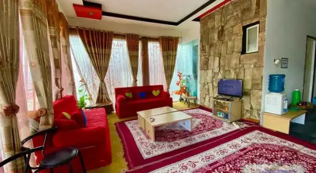 Homestay Batu Kelir Syariah Dieng Mitra RedDoorz