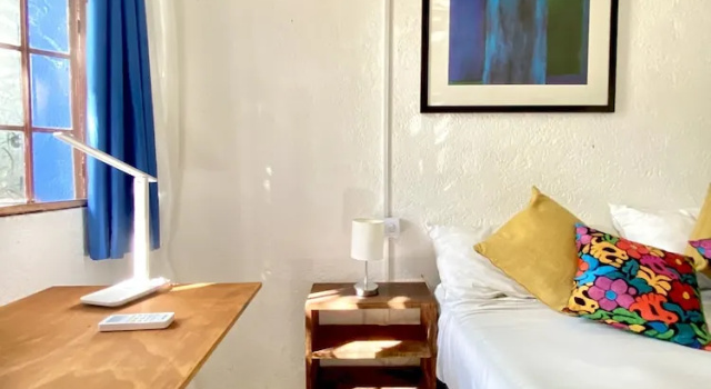 Номер Deluxe Casa del Artista B&B
