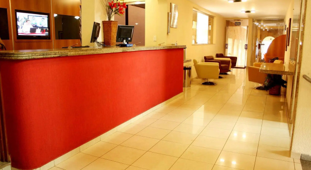 Hotel Bernal, Забронировать Отель Итиютаба Минас-Жерайс