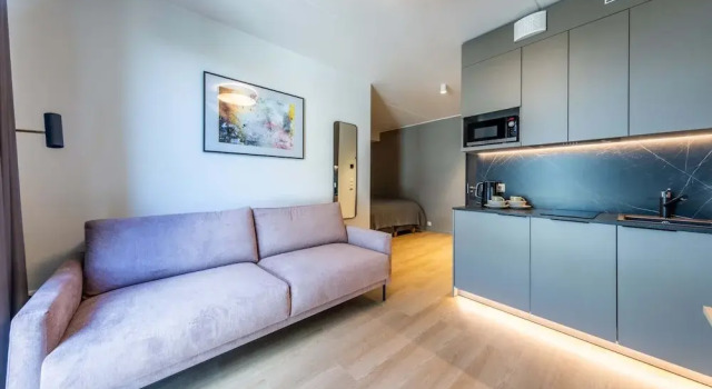 Люкс Superior Hessnery Hotel Tallinn