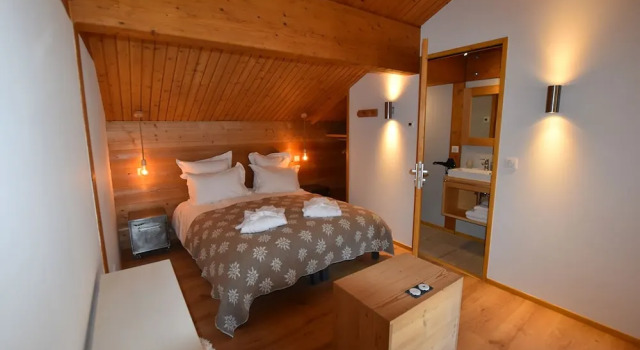 Le Chalet d'Anne, Забронировать Шале Виллы Овернь-Рона-Альпы, Вилла
