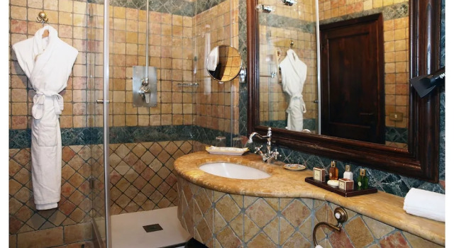 Superior Doppel Zimmer Relais Todini
