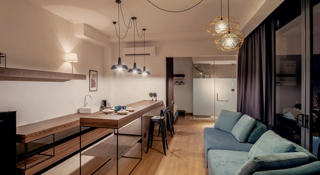 Люкс Cube 8teens by Nest Home
