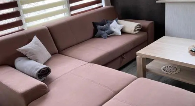 Коттедж с 2 комнатами Ferienhaus am Radweg