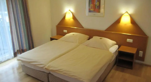 Двухместный номер Standard Hotel Fährhaus