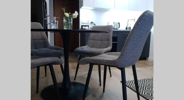 Апартаменты Bit Eccentric with the Balcony