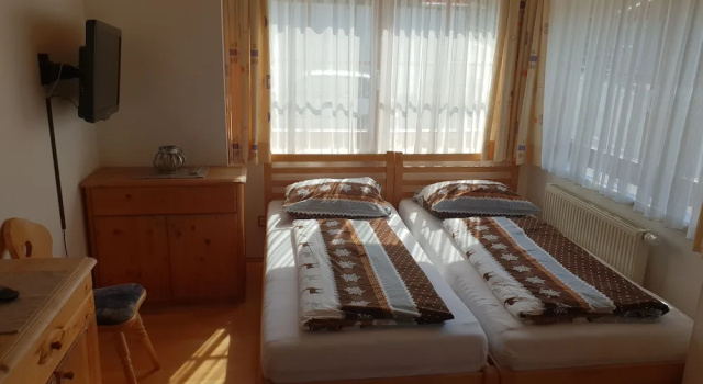 Апартаменты Appartement Gugganig