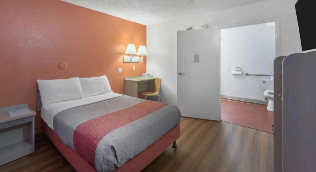 Номер Motel 6-Medford, OR - North
