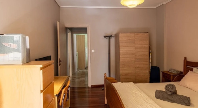 Cozy Apartment in Faliro