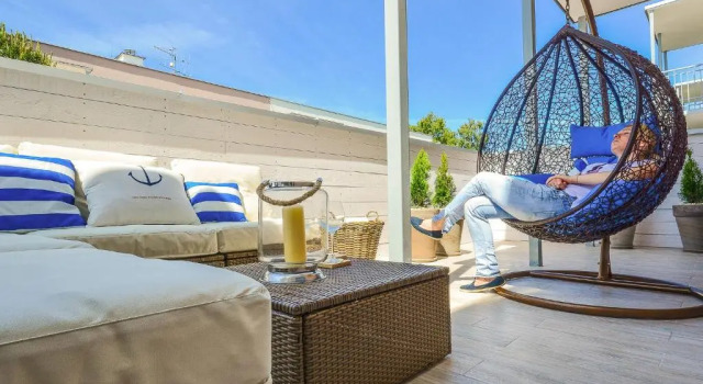 Апартаменты Deluxe Ataner Apartamenty