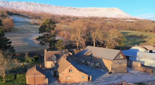 White Haywood Barn, Reserva ahora Casa o chalet Craswall Reino Unido