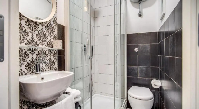 Трёхместный номер Standard Hotel Seiler