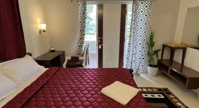 Вилла Le Hayat 4Bhk Pvt-Villa Kodaikanal TN