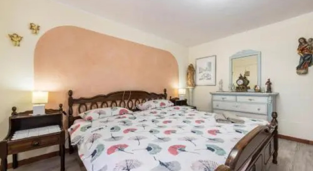 Ferienwohnung in San Zeno mit schönem Seeblick