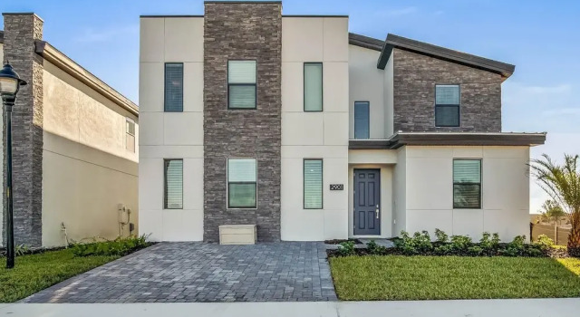 2901 Amazing 8 Bedrooms With Cinema and Game Room and Stunning Clubhouse, Rezerwuj Hotel Kissimmee Kissimmee