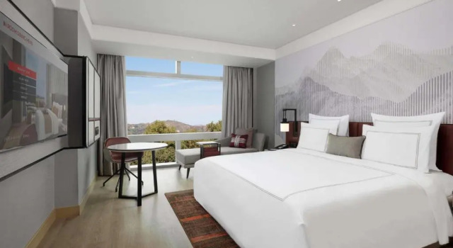 Двухместный номер Premium Swissôtel Clark Philippines