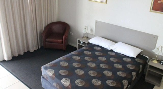 Blackwater Motor Inn, Reserva ahora Hotel Blackwater Queensland