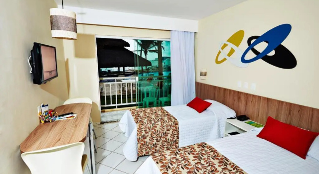 Апартаменты El Aram Imirá Beach Resort