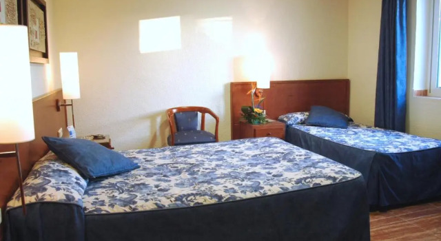 Трёхместный номер Standard Hotel Masa International