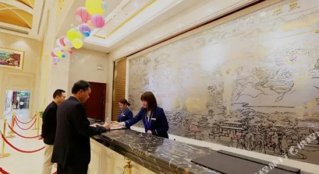 Huidu Hotel, Rezervasyon Otel Guangdong otoparklı oteller, Otopark