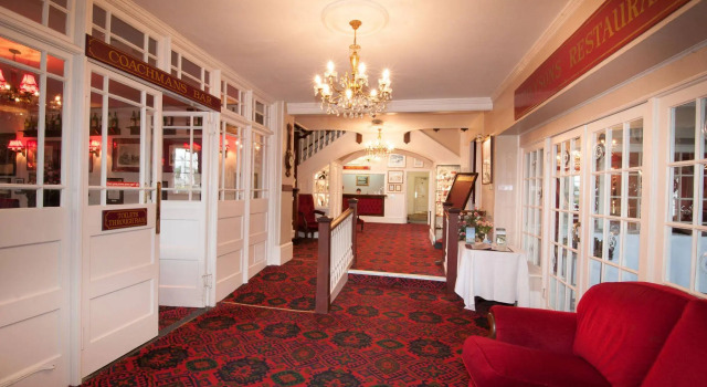 The Falcon Hotel, Rezervasyon Otel Bude Cornwall