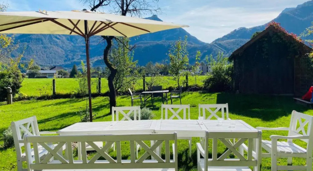 Коттедж Chalet Happy Family, famous ski areas around us,15 min to salzburg, mountainview