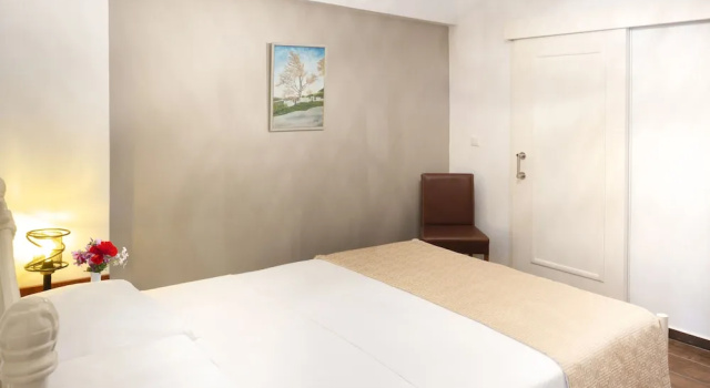 Standardowy dwuosobowy pokój Rüzgargülü Otel